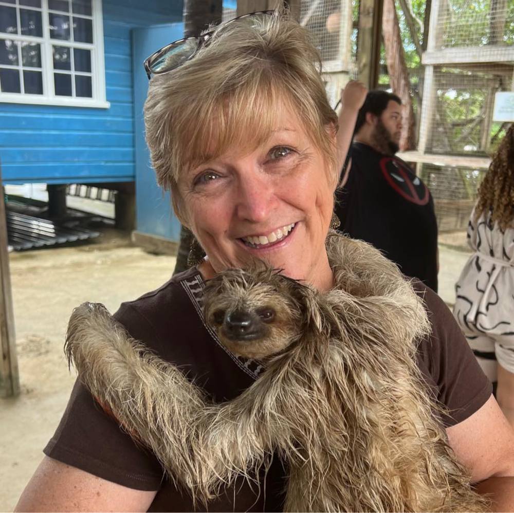 Meet your Posher, Hilda